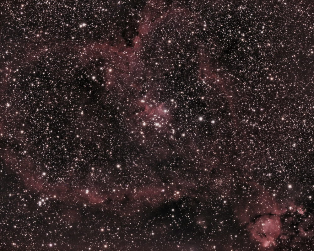IC1805 - Herznebel