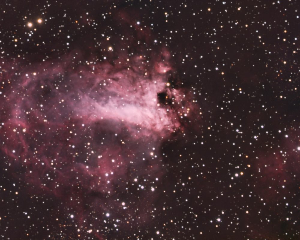 M17 - Omeganebel