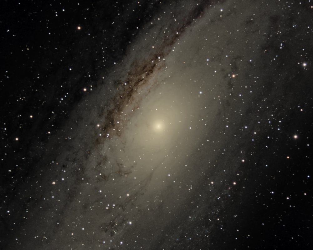 M31 - Andromedagalaxie