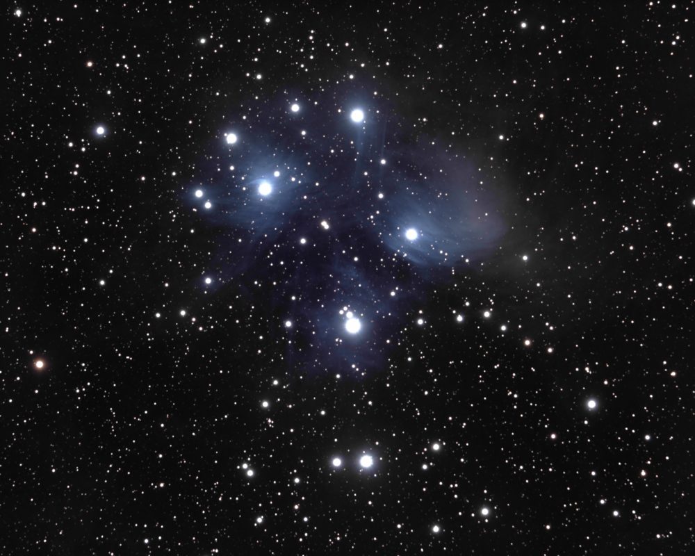 M45 - Plejaden