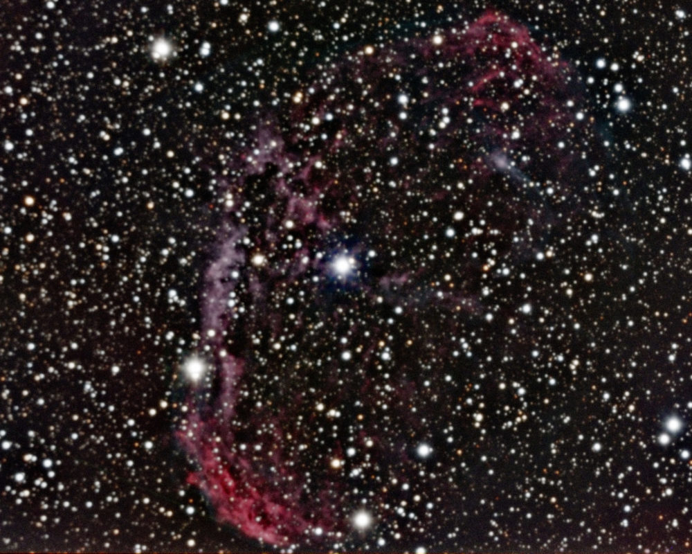 NGC6888 - Mondsichelnebel
